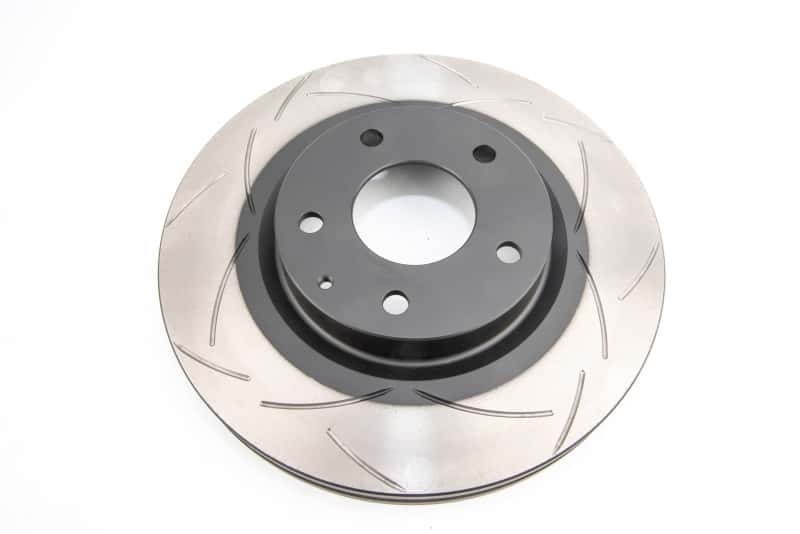 DBA — DBA 14-16 Mazda 6 Front Slotted Street Series Rotor
Brake Rotor
Brake Disc - view 1