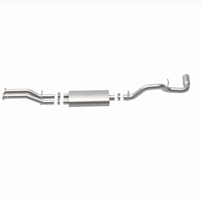 Magnaflow — MagnaFlow Sys C/B Tahoe 96-99 Dual Inlet Muff
Cat-Back - view 38