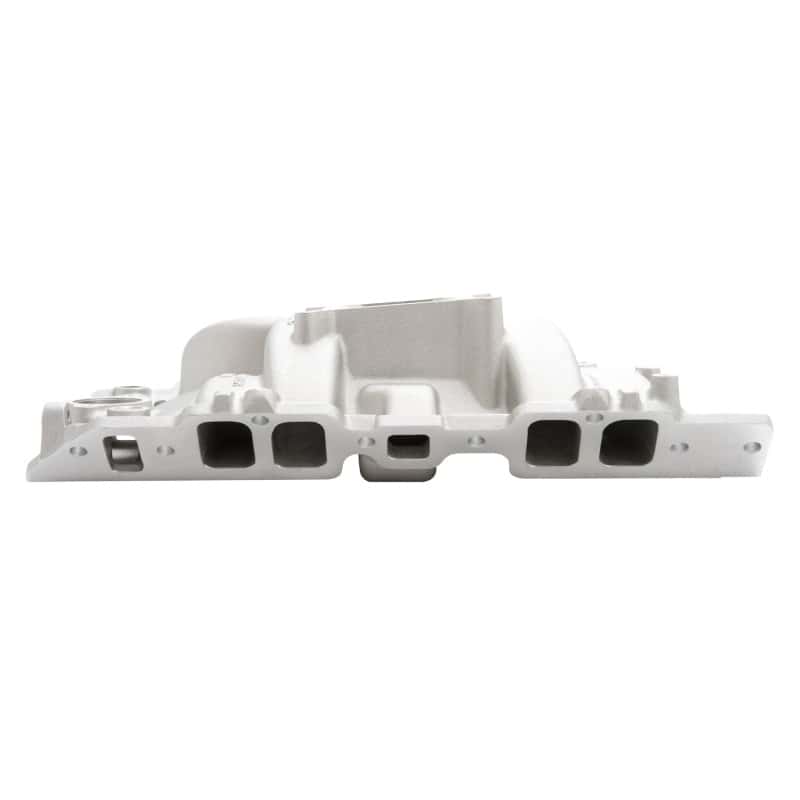 Edelbrock — Edelbrock Performer RPM 454 Rect Manifold
MANIFOLD - view 5