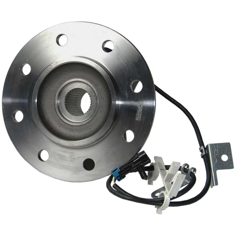 Moog — MOOG 95-96 Chevrolet K1500 Suburban Front Right Hub Assembly - view 1