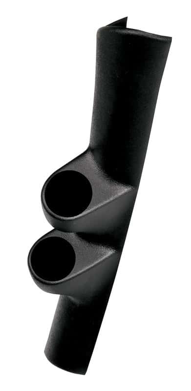 AutoMeter — AutoMeter Gauge Mount A-Pillar Full Right Hand Dual 2-1/16in. Ford Focus 02-04
2-1/16" DUAL FULL PI - view 2