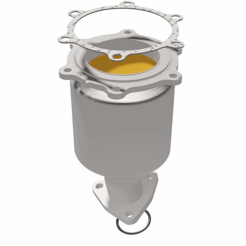 Magnaflow — MagnaFlow Conv DF 01-04 Pathfinder Driver Side 3.5L
California - view 10