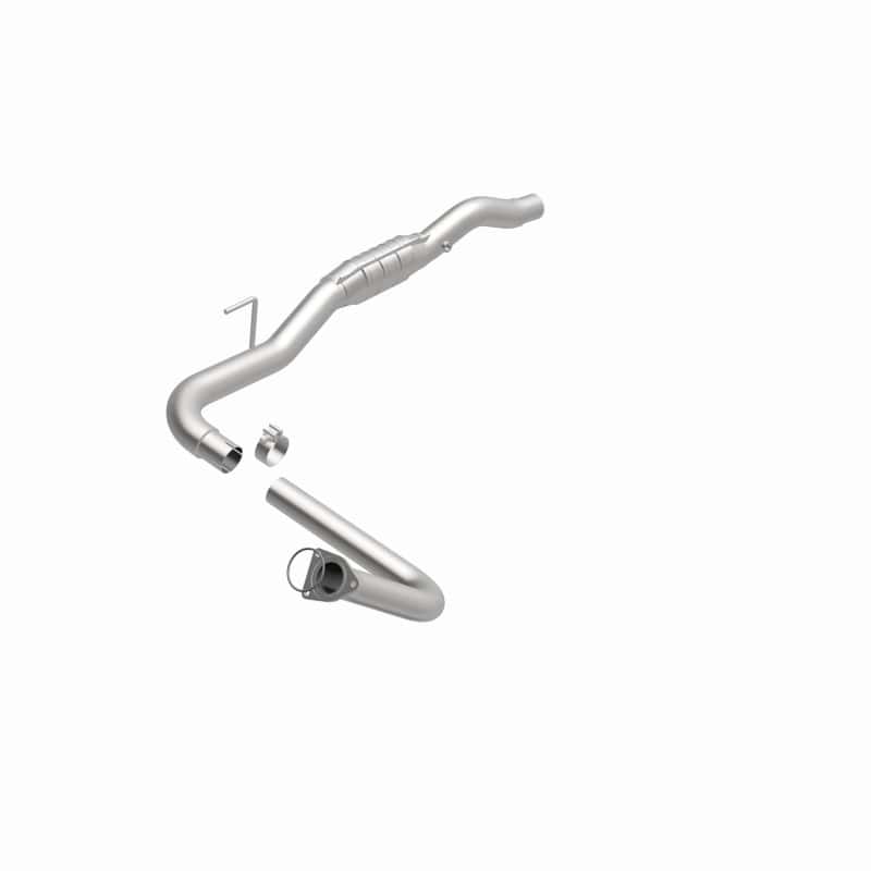 Magnaflow — MagnaFlow Conv DF GM 01-02 2500 Driver Side 6L
HM Grade
HM - view 6