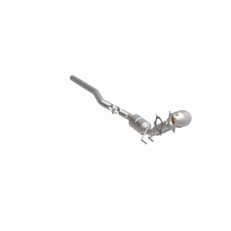 Magnaflow — MagnaFlow Conv DF 06-08 Jetta/GTI/A3/ 2.0T OE
OEM Grade
OEM - view 9
