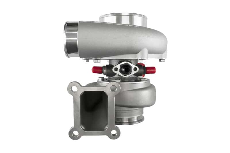 Turbosmart — Turbosmart Water Cooled 7170 T4 0.96AR Externally Wastegated TS-2 Turbocharger - view 2