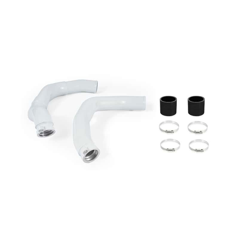Mishimoto — Mishimoto 2015-2020 BMW F80 M3/M4 Intercooler Pipe Kit Alpine White III
Turbo Intercool Pipe - view 1