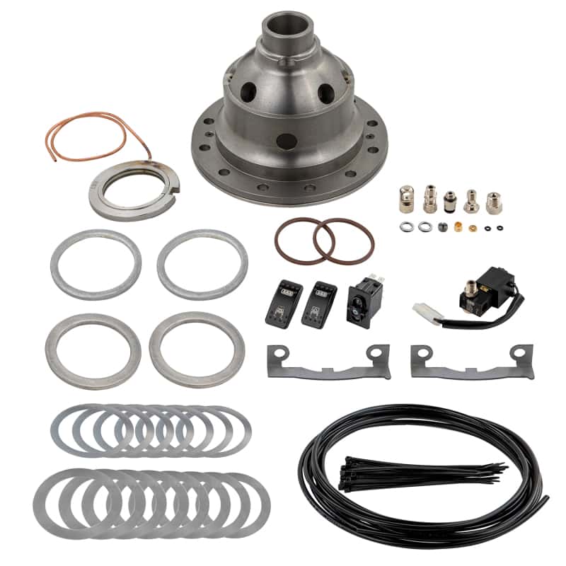 ARB — ARB Airlocker Dana70/80 35 Spl Low Spd S/N
Air Locker(TM)
Air Locker - view 1