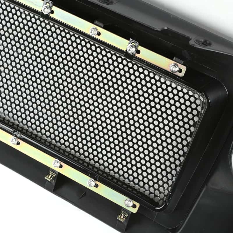 Rugged Ridge — Rugged Ridge Spartan Grille 07-18 Jeep Wrangler JK
OFFROAD_EXTERIOR
Grille - view 5
