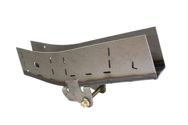 RustBuster — Rustbuster Mid Frame Section Right Side - view 4