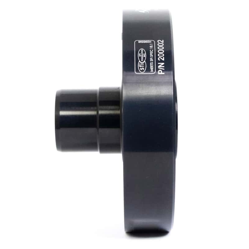 Fluidampr — Fluidampr Ford 302 351 / 400 Internal balance (replaces 28 oz in) Steel Internally Balanced Damper
Harmonic Balancer - view 12