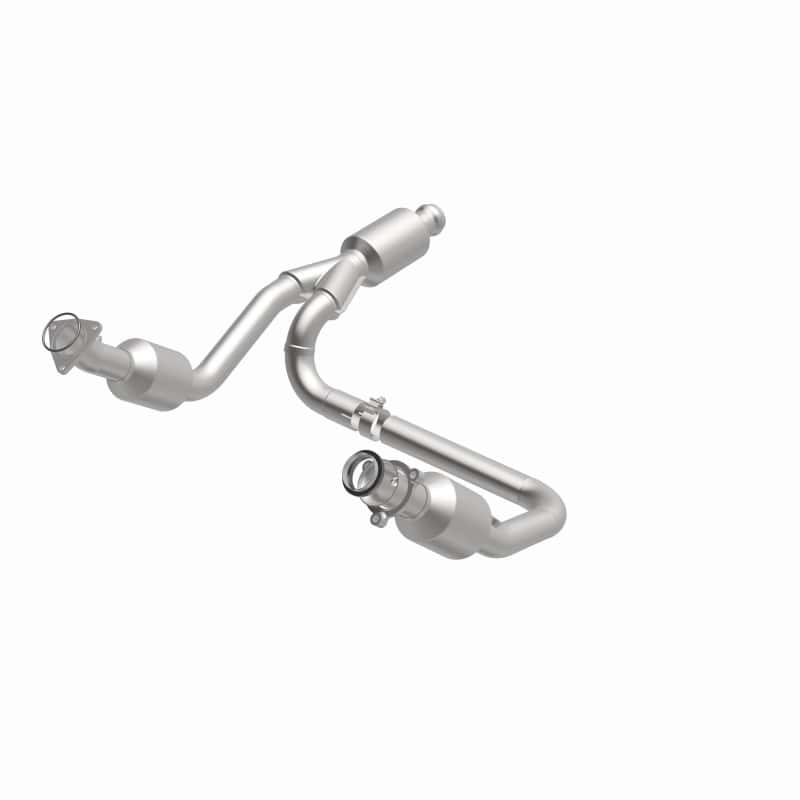 Magnaflow — Magnaflow 14-15 Chevrolet Silverado 1500 Underbody 4.3L / 5.3L Direct-Fit Catalytic Converter
OEM Grade
OEM - view 28