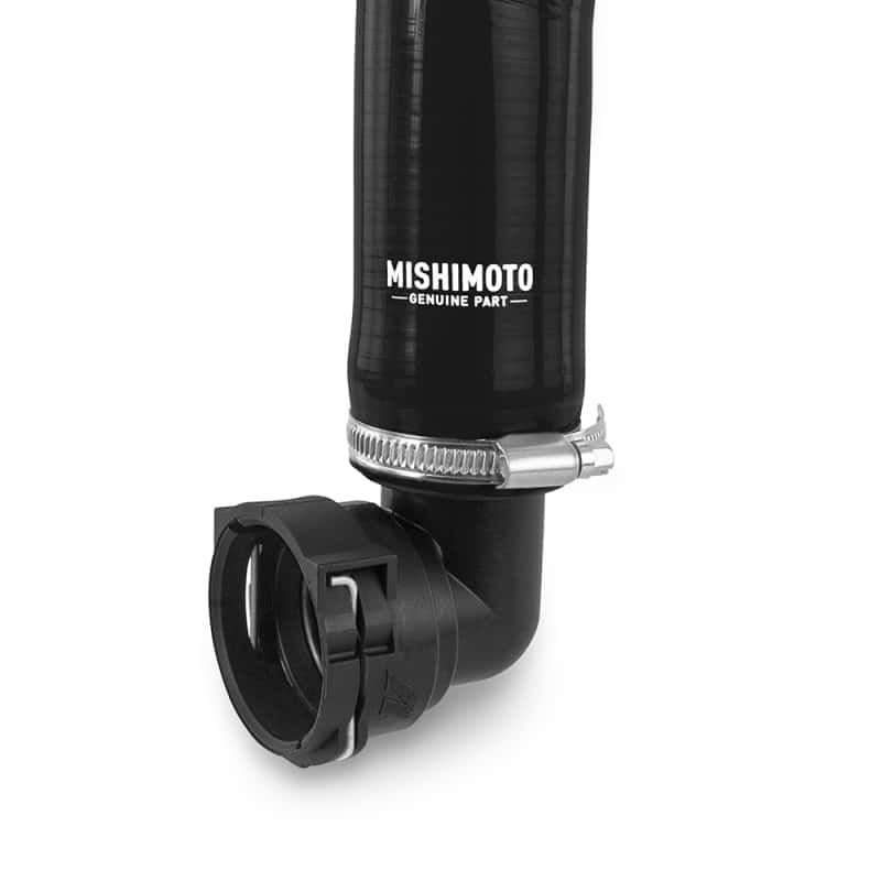 Mishimoto — Mishimoto 18+ Ford F-150 5.0L V8 Silicone Radiator Hose Kit - Black
Coolant Hose Kit - view 3