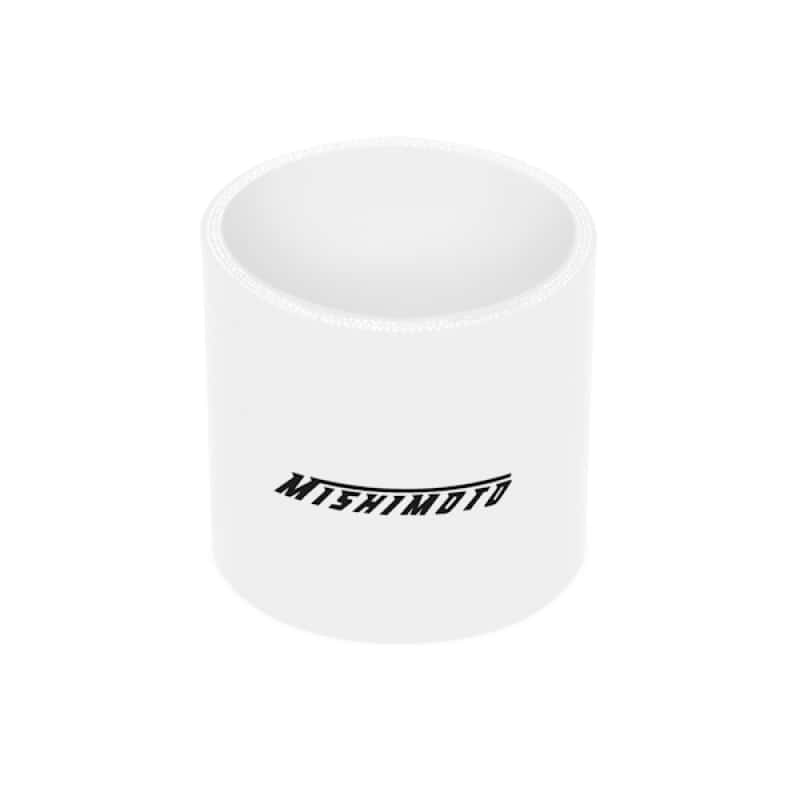 Mishimoto — Mishimoto 3.0in. Straight Coupler White
Silicone Couplers - view 2