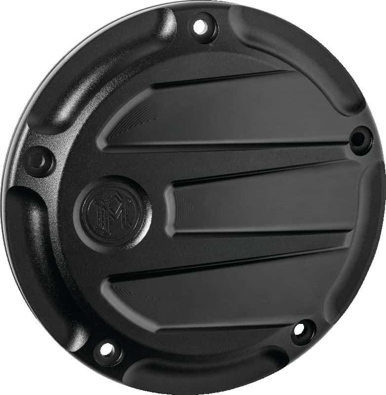 Performance Machine — Performance Machine Derby Cover Scallop - Black Ops - view 2