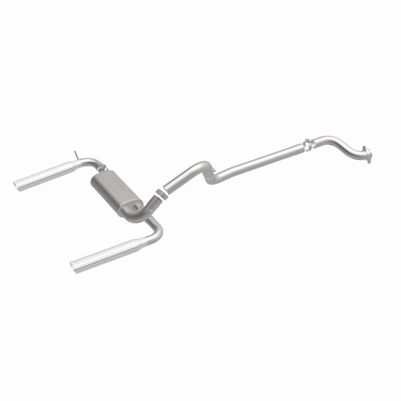 Magnaflow — MagnaFlow Sys C/B Camaro-Firebird 93-97 5.7L
Cat-Back - view 26