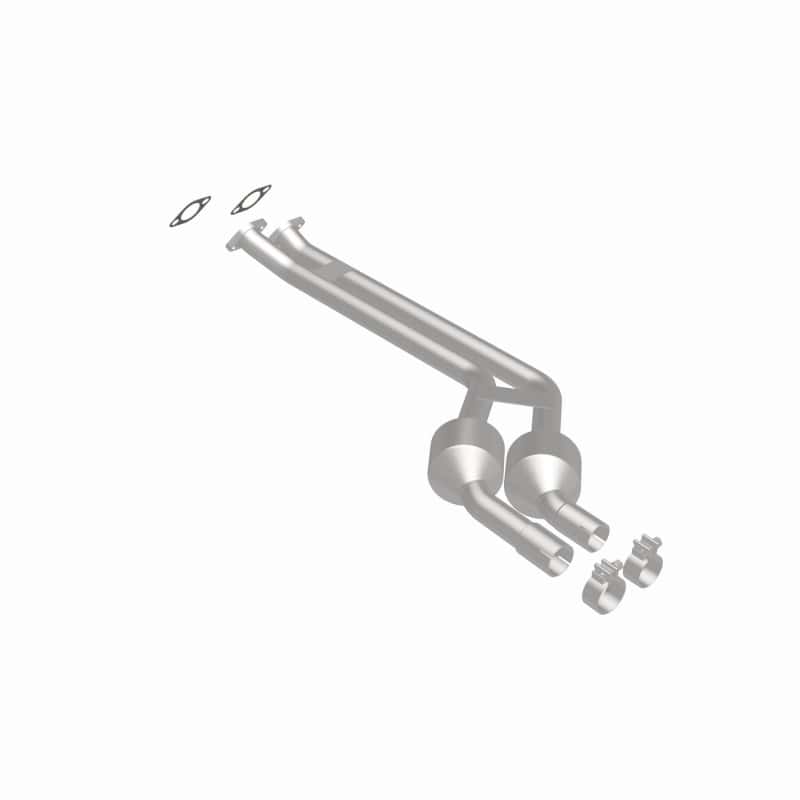 Magnaflow — MagnaFlow Conv DF 07-10 BMW X3 3.0L
OEM Grade
OEM - view 14