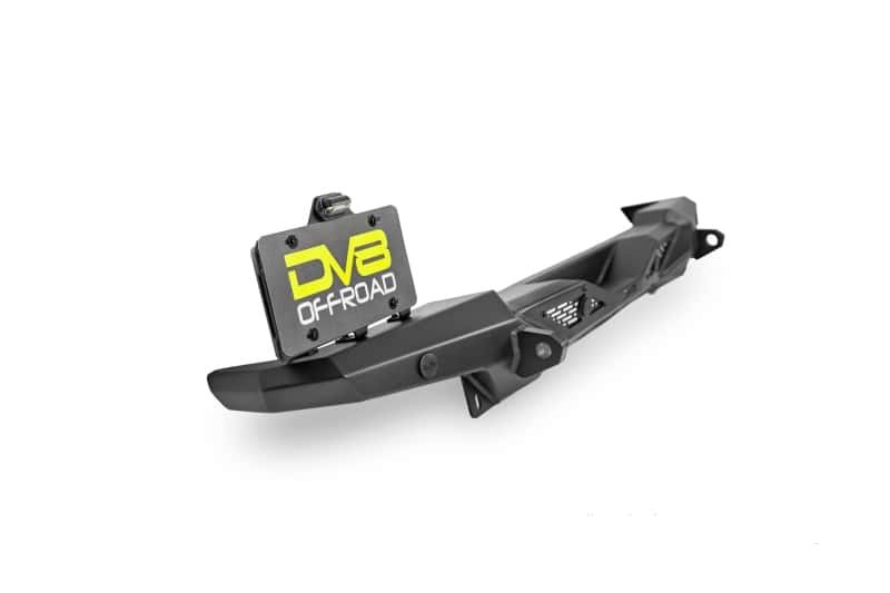 DV8 Offroad — DV8 Offroad 18-23 Wrangler JL Spec Series Rear Bumper - view 13