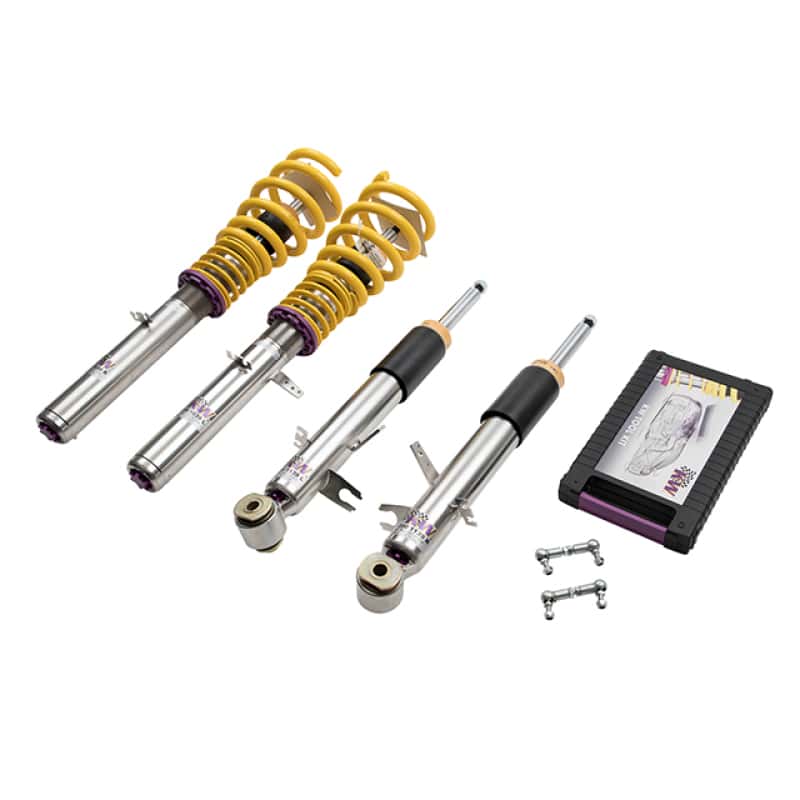 KW — KW Coilover Kit V3 BMW X5 (F15) w/ Rear Air w/o EDC
Coilover Kit - view 2