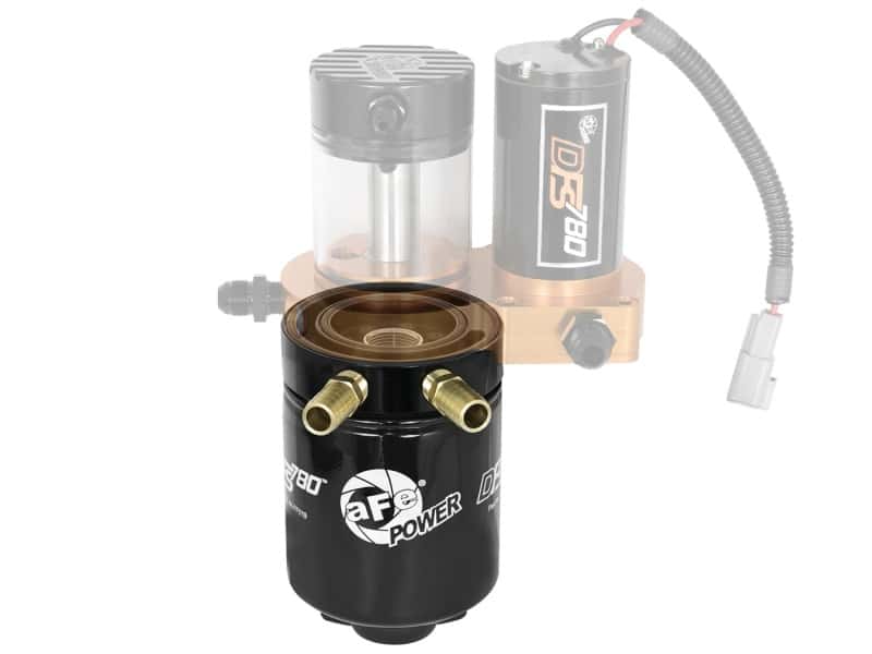 aFe — aFe DFS780 Fuel System Cold Weather Kit (Fits DFS780 / DFS780 PRO)
DFS780 Adapter Kit - view 4