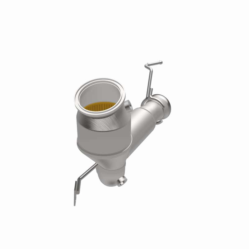 Magnaflow — MagnaFlow 15-19 Mini Cooper S L4 2.0L Direct-fit Catalytic Converter
OEM Grade
OEM - view 24