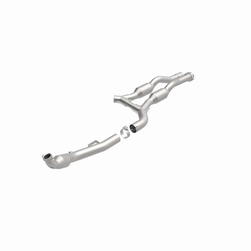Magnaflow — Magnaflow Conv DF D/S 03-06 Mercedes E55 AMG
HM Grade
HM - view 7