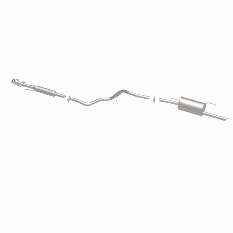 Magnaflow — MagnaFlow BRE Exhaust Kit 12-17 Nissan Versa 1.6L
Exhaust Kit - view 9