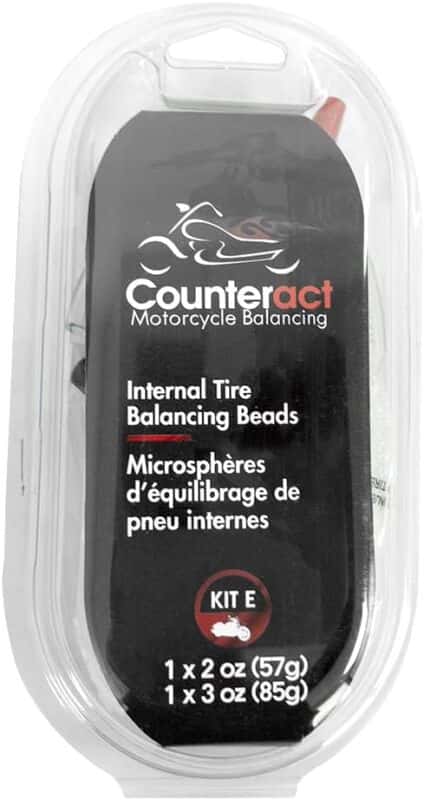 Counteract — Counteract Motorcycle Balancing Bead DIY Kit: (1) 2oz Bag / (1) 3oz Bag - view 1