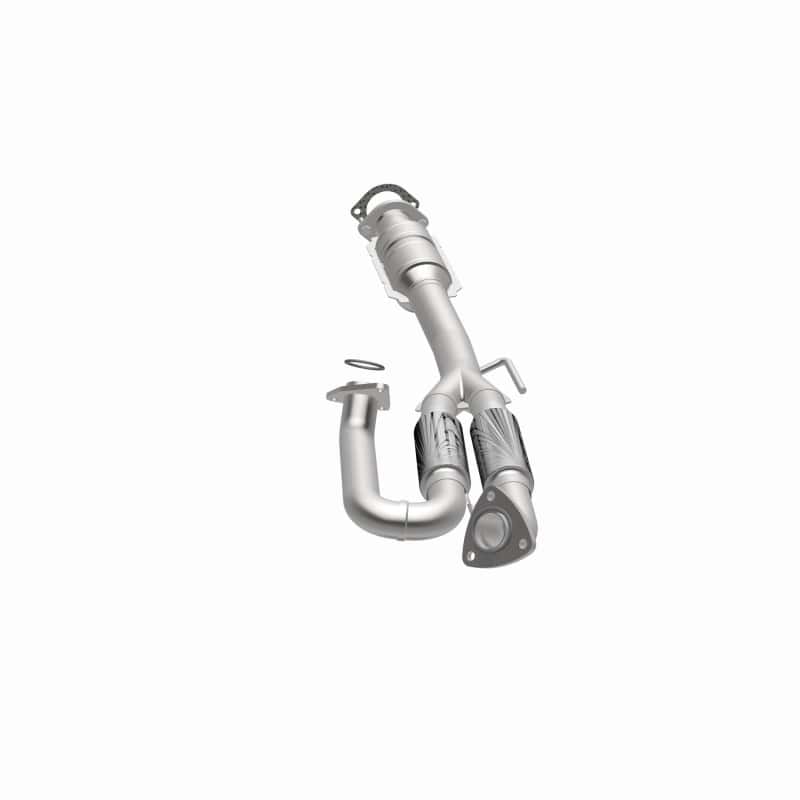 Magnaflow — Magnaflow Conv DF 2011-2014 Maxima 3.5 L Underbody
OEM Grade
OEM - view 24