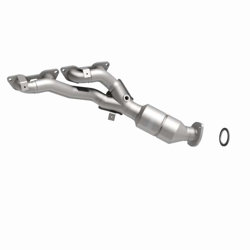 Magnaflow — MagnaFlow Conv DF 08-10 Lexus IS F 5.0L D/S Manifold
OEM Grade
OEM - view 10