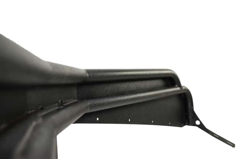 Fishbone Offroad — Fishbone Offroad 97-06 Jeep Wrangler TJ Steel Tube Fenders Front 3In Flare - Blk Textured Powdercoat - view 3