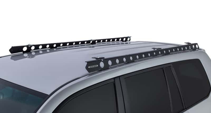 Rhino-Rack — Rhino-Rack 08-21 Toyota Land Cruiser J200 4 Base Backbone Mounting System
Roof Rack - view 2