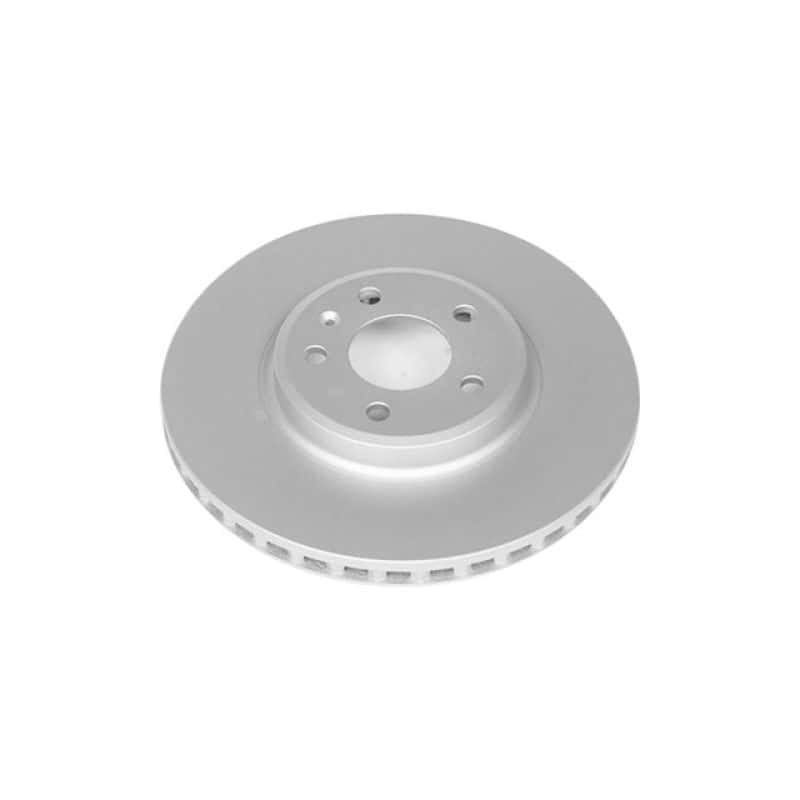PowerStop — Power Stop 09-11 Audi A4 Front Evolution High Carbon Geomet Coated Rotor
PowerStop EVC - view 1