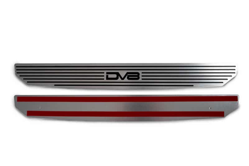 DV8 Offroad — DV8 Offroad 2018-2019 Jeep Gladiator JL 2 Door Front Sill Plates
Sill Plates - view 6