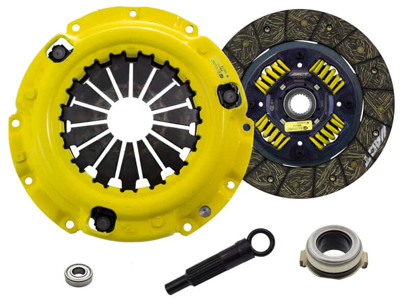 ACT — ACT 2001 Mazda Protege HD/Perf Street Sprung Clutch Kit
Clutch Kit - view 1