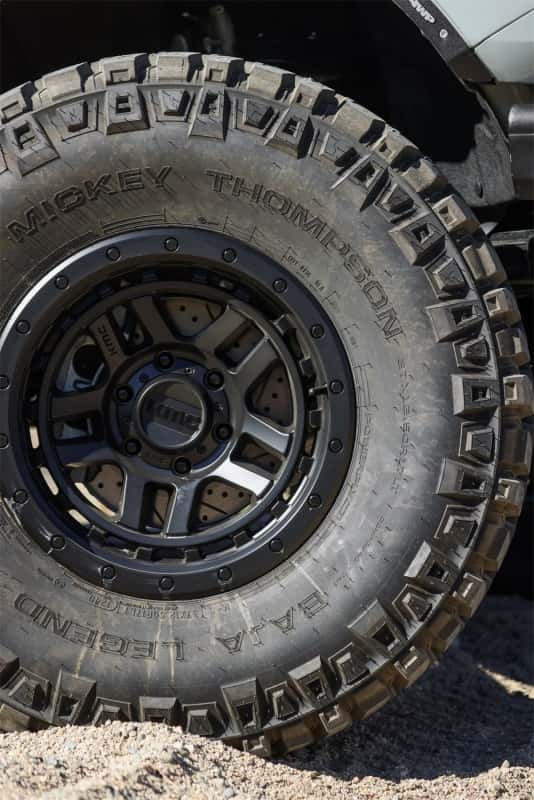 Mickey Thompson — Mickey Thompson Baja Legend MTZ Tire - 35X12.50R17LT 119Q - 247933
TIRE - view 3