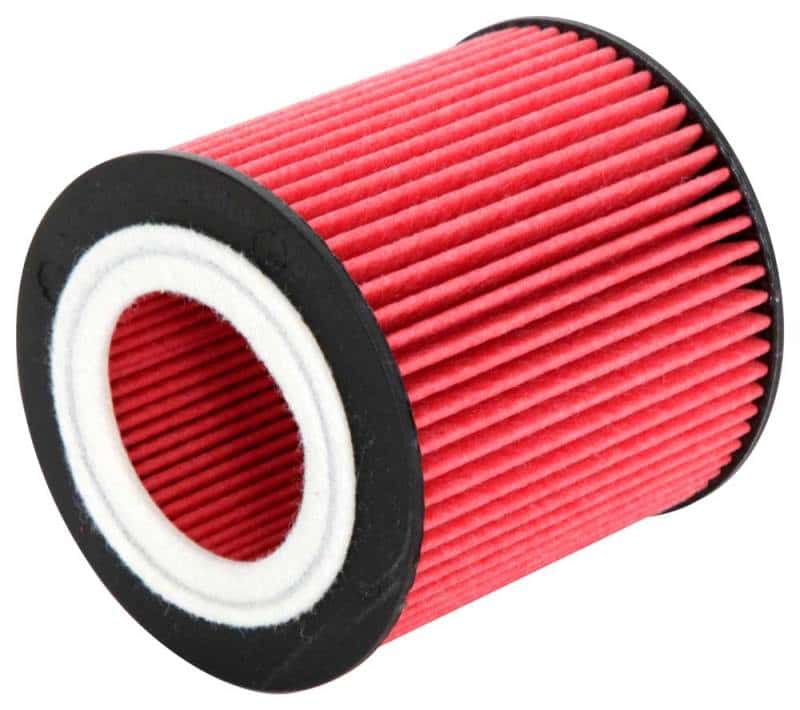 K&N Engineering — K&N 2019 BMW M2 3.0L/M4 3.0L Cartridge Oil Filter - view 4