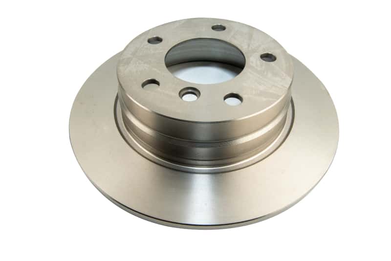 DBA — DBA 91-99 BMW 318i E36 Rear Street Series Standard Rotor
Brake Rotor - view 1