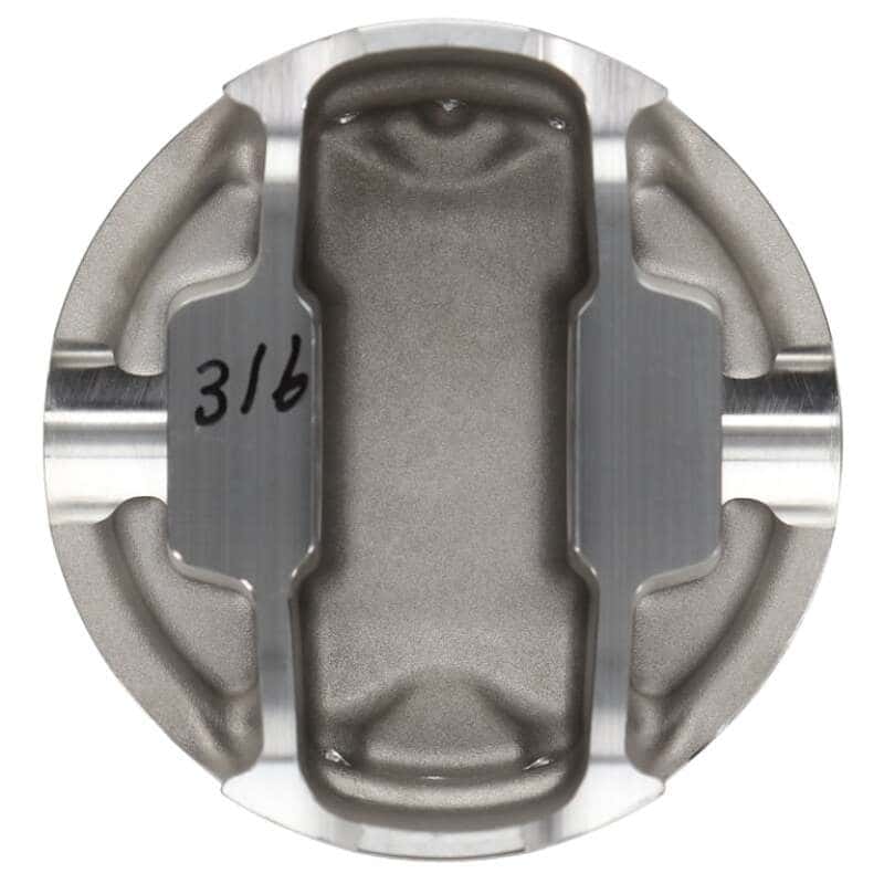 Wiseco — Wiseco Honda K24 w/K20 Heads -21cc 87.5mm Piston Shelf Stock Kit
Piston Set - view 5