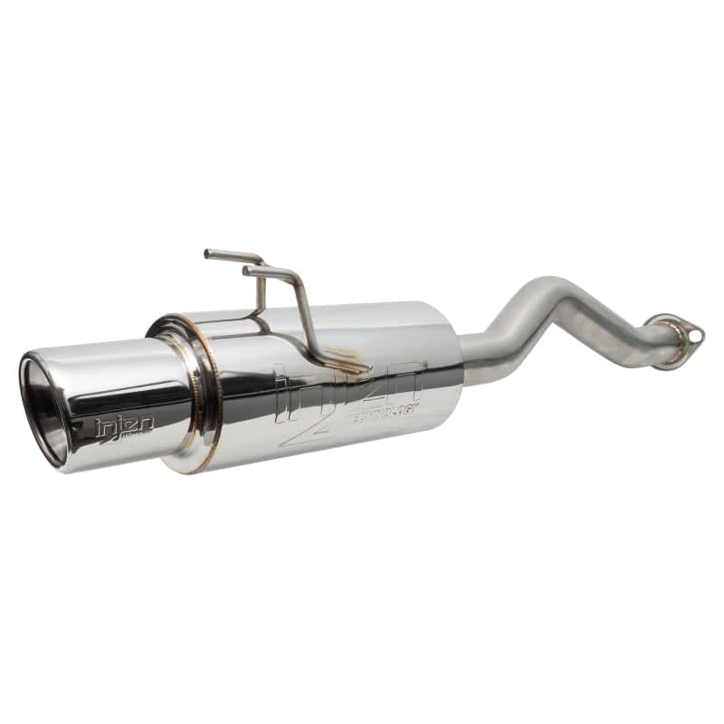 Injen — Injen 06-09 Civic Si Coupe & Sedan 60mm Axle-back Exhaust
Exhaust System Kit
Exhaust System - view 3