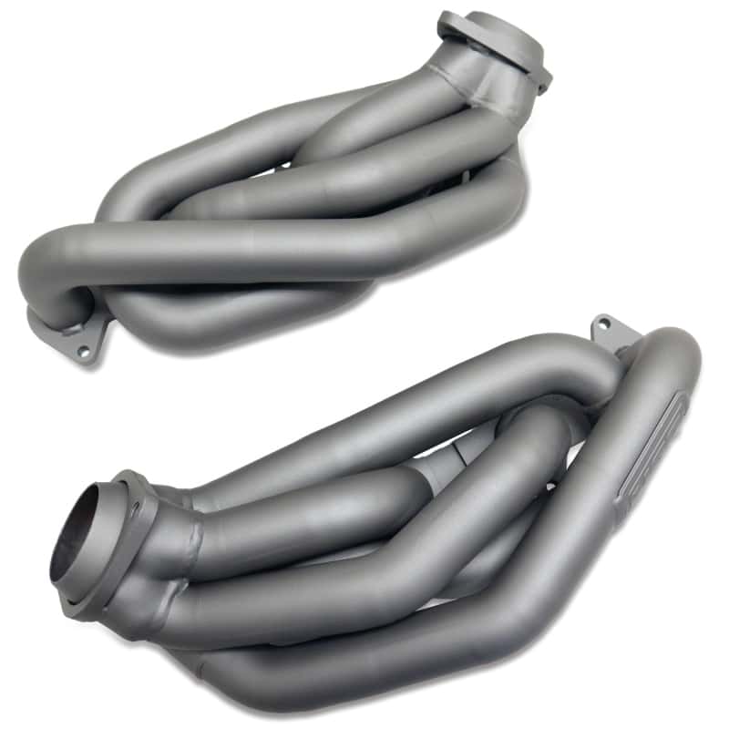 BBK — BBK 05-10 Mustang 4.6 GT Shorty Tuned Length Exhaust Headers - 1-5/8 Titanium Ceramic
Exhaust Headers - view 9