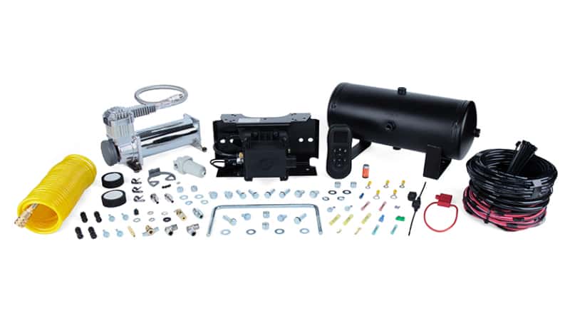 Air Lift — Air Lift Wireless Air Tank Kit w/ EZ Mount
Air Sus Comp Kit - view 3