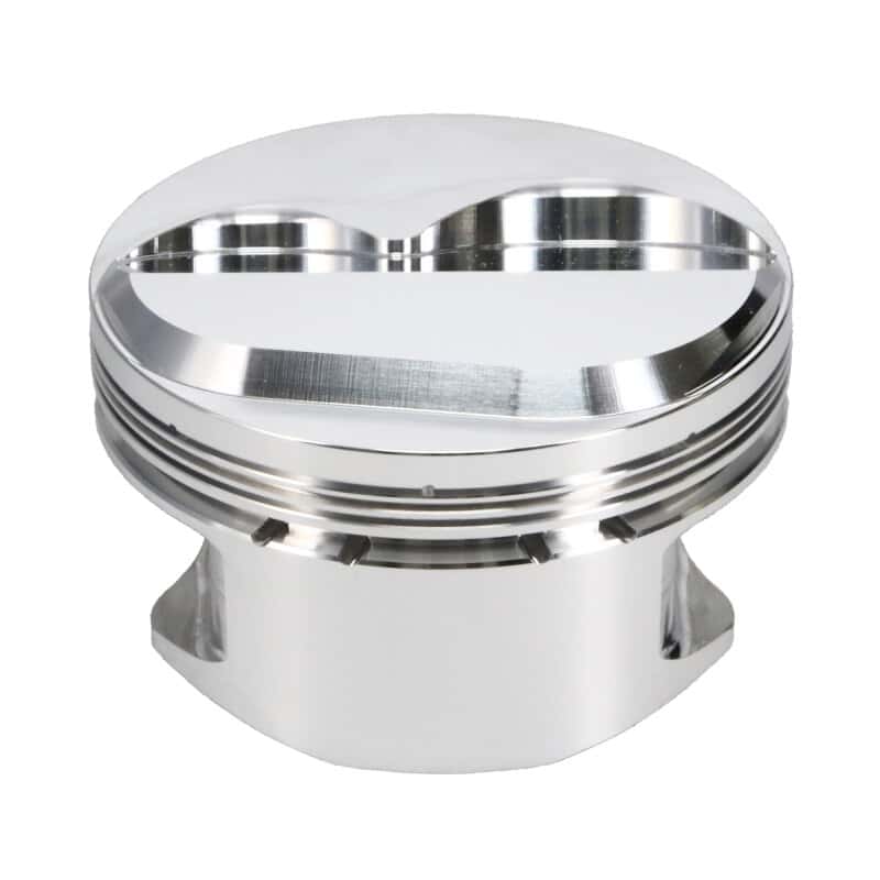 Manley Performance — Manley Chevrolet Small Block Piston Set - 4.040in Bore 1.125in CH, 11.00 CC
Piston Set - view 8