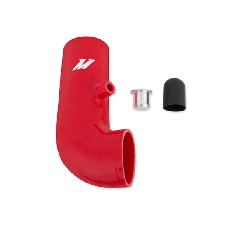 Mishimoto — Mishimoto 12-14 Subaru BRZ / 12-14 Scion FR-S / 12-14 Toyota GT86 Silicone Induction Hose - Red
Air Intake Hose - view 7