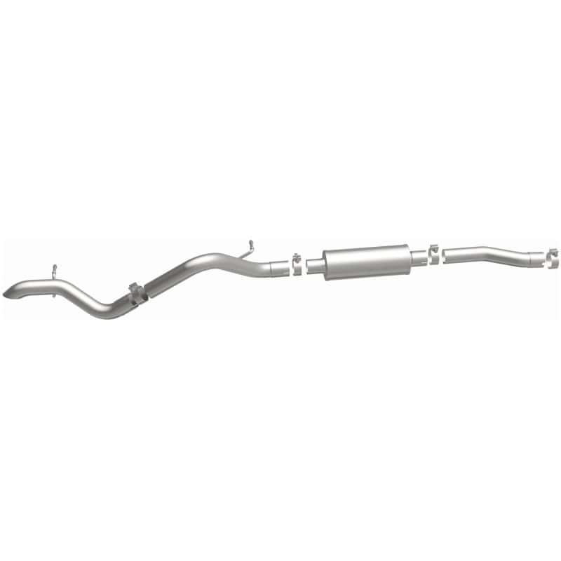 Magnaflow — Magnaflow SYS C/B 12-14 Jeep Wrangler JK 2dr Stainless Steel V6 3.6L 2dr
Cat-Back - view 31