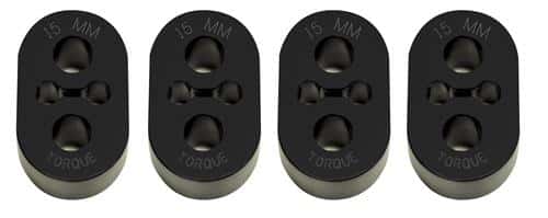 Torque Solution — Torque Solution Exhaust Mount Kit: Subaru 15 mm - view 2