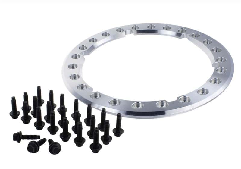 Ford Racing — Ford Racing 21-24 Bronco / 22-24 Bronco Raptor/ 21-25 F-150 Raptor Bead Lock Ring Kit
Wheel Bead Lock - view 10