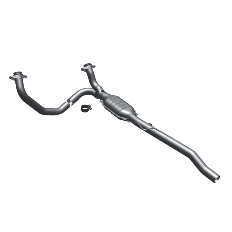 Magnaflow — MagnaFlow Conv DF 02-03 Ram 1500 4.7
HM Grade
HM - view 1