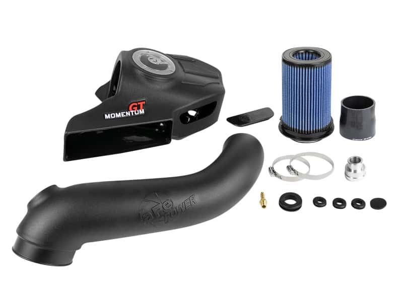 aFe — aFe Momentum GT Pro 5R Cold Air Intake System 15-18 Volkswagen Golf R I4-2.0L (t)
Momentum GT Intake - view 8
