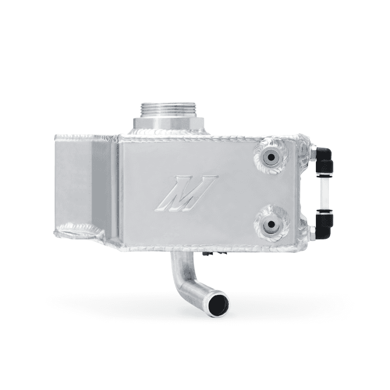 Mishimoto — Mishimoto 2014+ Ford Fiesta ST Aluminum Coolant Expansion Tank - Polished
Coolant Reservoir - view 9