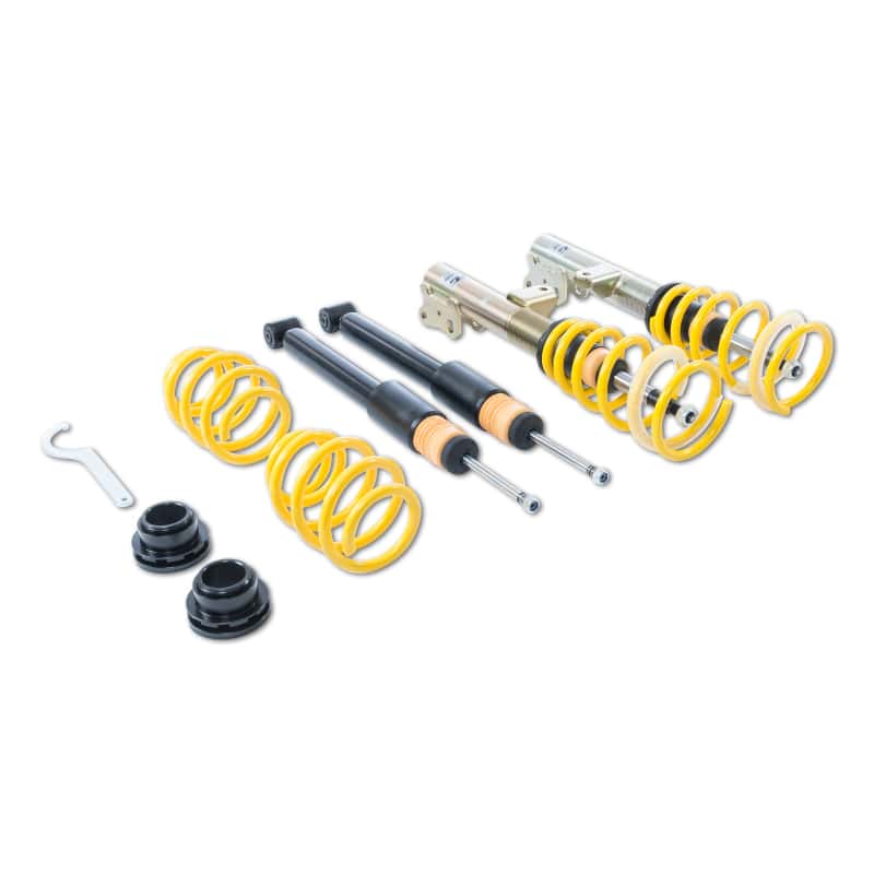 ST Suspensions — ST X-Height Adjustable Coilovers 2014+ Mercedes-Benz CLA 250 (2WD Only) 2.0T
Coilover Kit - view 2